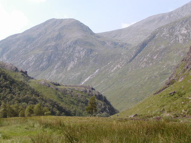 Scotland Tour Hike